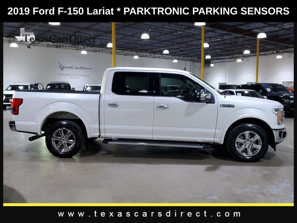 2019 Ford F-150 Lariat 5