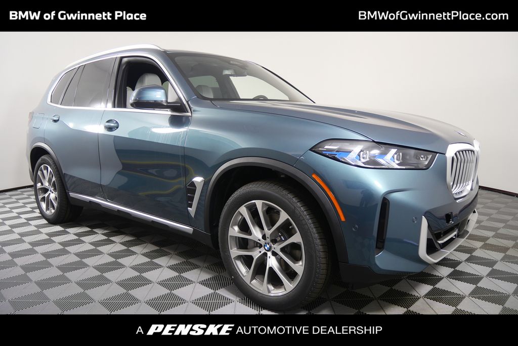 Thumbnail: 2026 BMW X5 - 1