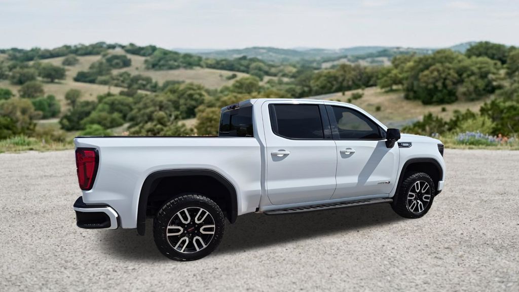 Used Car 2025 Gmc Sierra 1500  At4 For Sale Under $60,000 In Austin, Texas