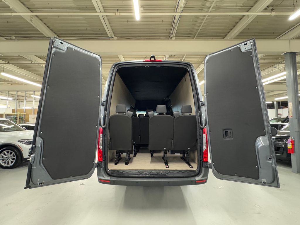 2022 Mercedes-Benz Sprinter 4500