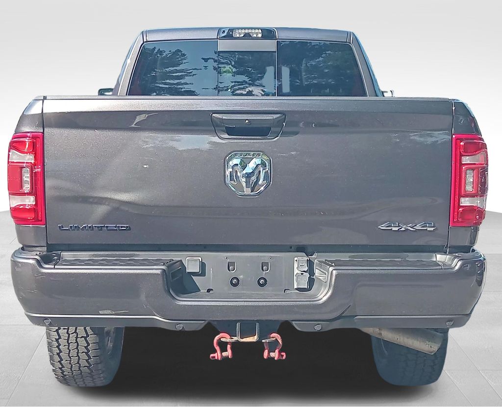 2023 Ram 2500 Limited Crew Cab 4x4 6'4" Box