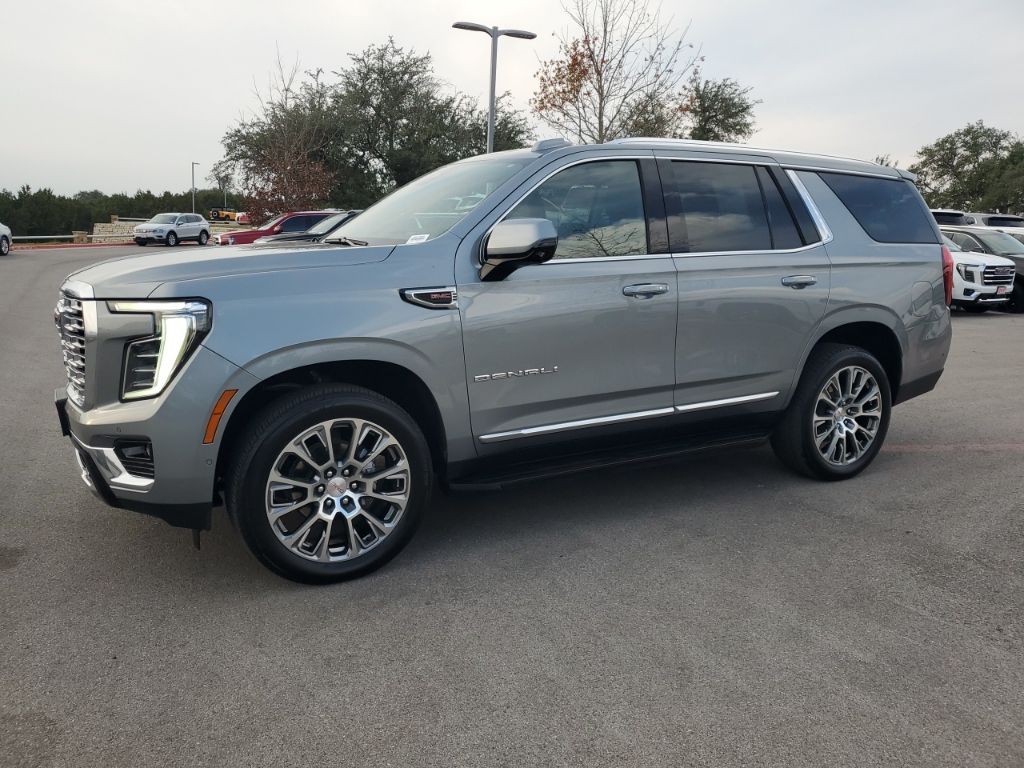 Used Car 2025 Gmc Yukon  Denali For Sale Under $80,000 In Austin, Texas