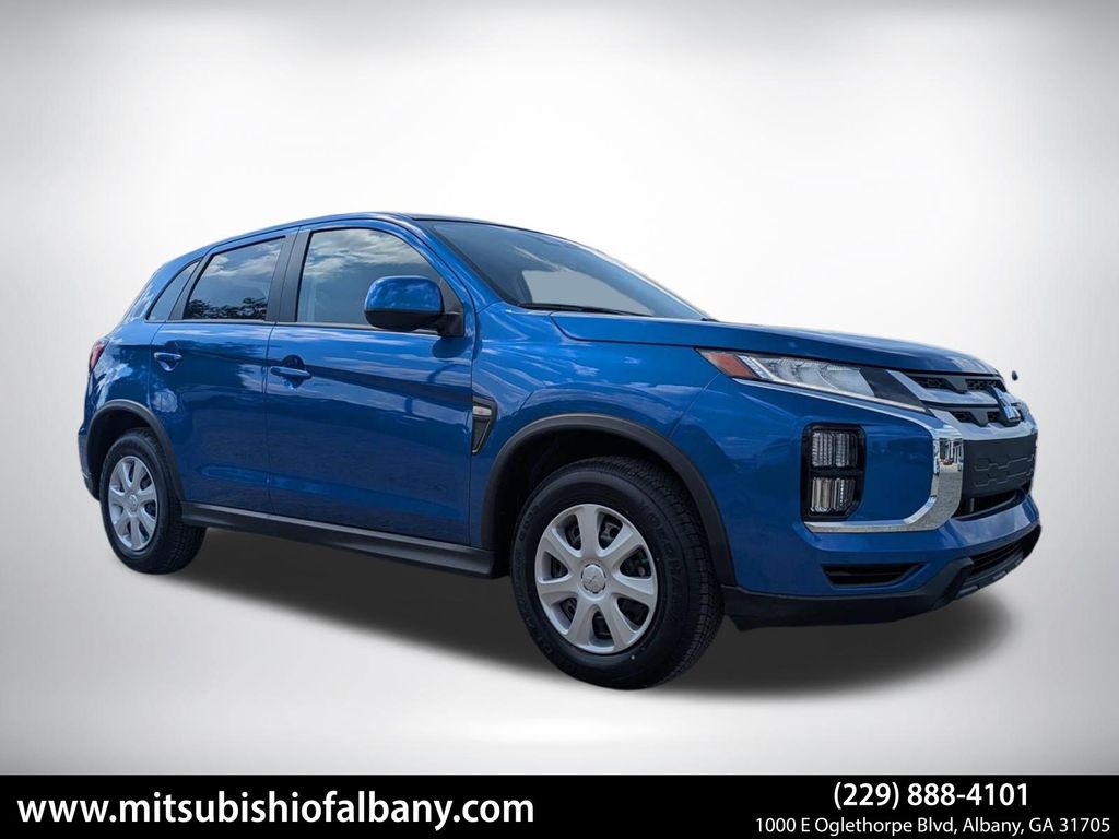 2026 Mitsubishi Outlander Sport 