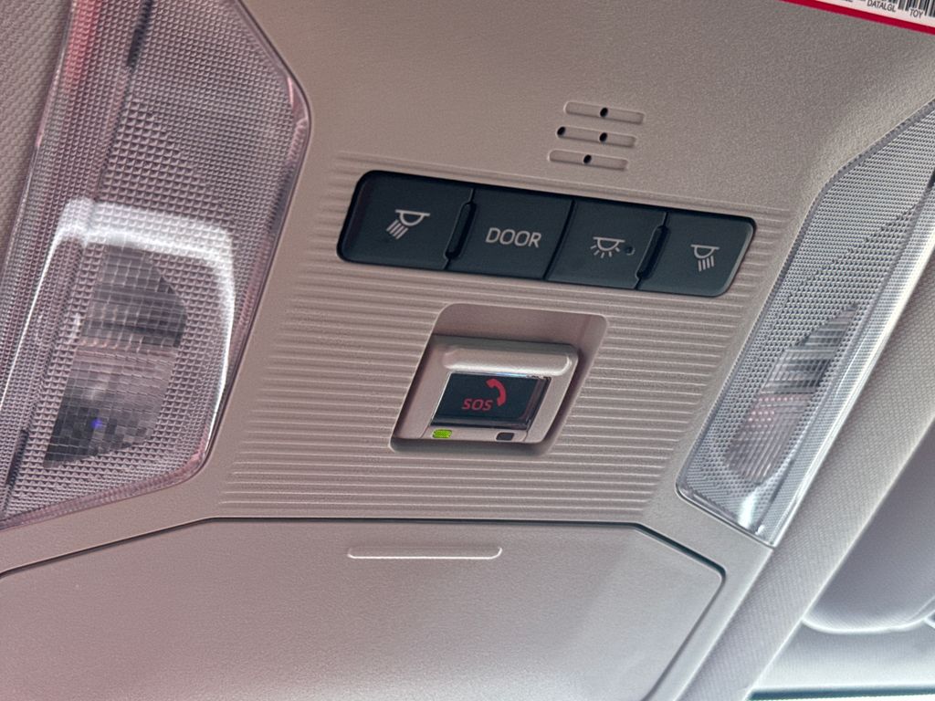 Certified Used 2024 White Toyota LE image 30