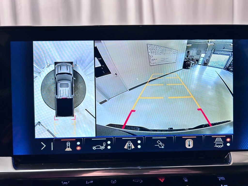 used 2026 Chevrolet Silverado 1500 car, priced at $68,822