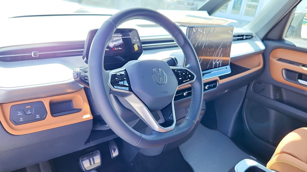 2025 Volkswagen ID. Buzz