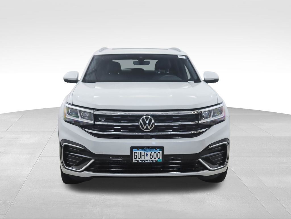 2022 Volkswagen Atlas SEL 8