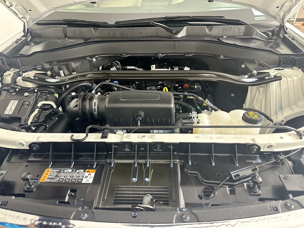 2023 Ford Explorer Limited 29