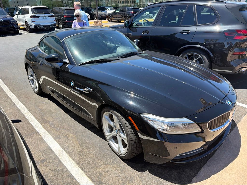 Thumbnail: 2016 BMW Z4 - 3