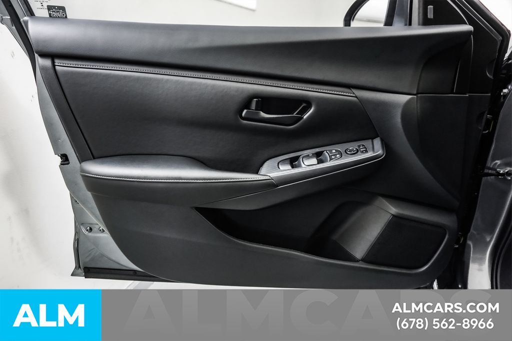 Used 2025 Gray Nissan S image 43