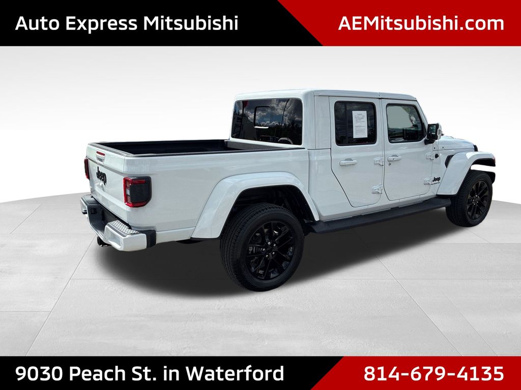 2022 Jeep Gladiator Overland - 6