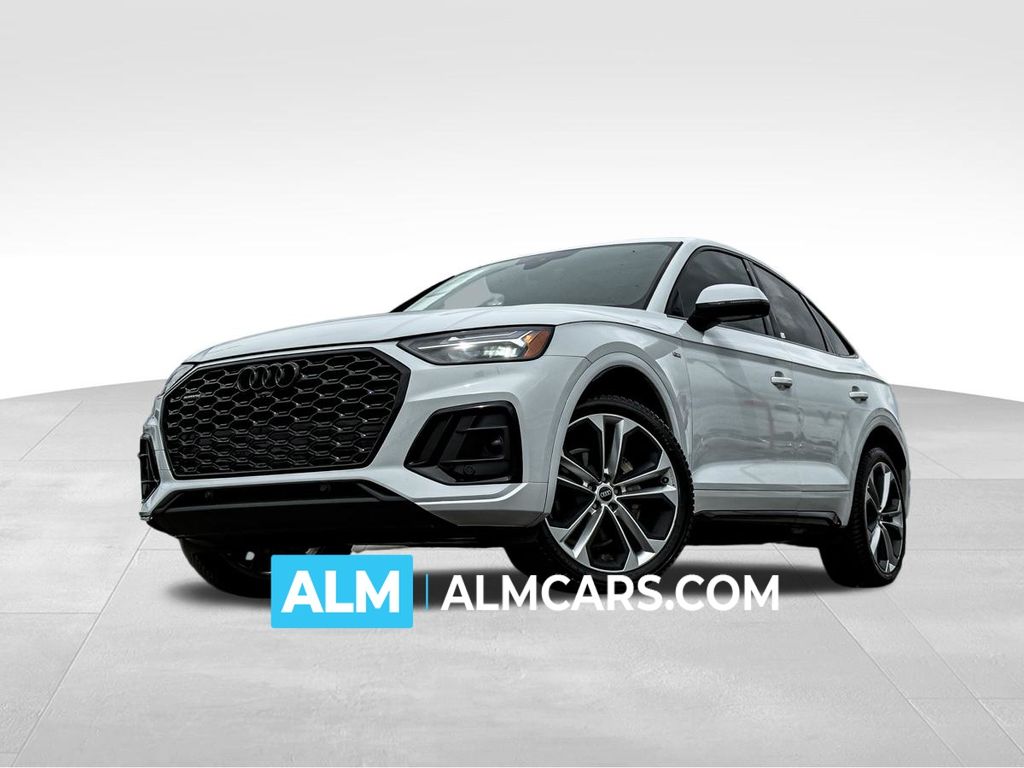 2023 Audi Q5 Sportback 45 Premium Plus's photo