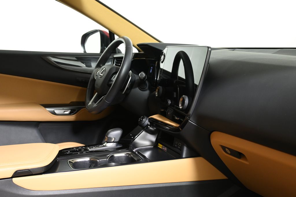 Thumbnail: 2025 Lexus NX - 32