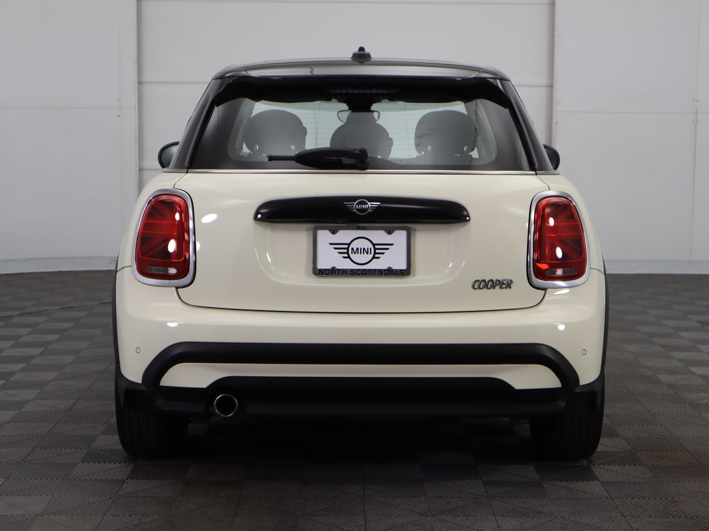 2022 MINI Cooper S 6