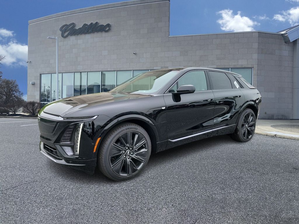 2024 Cadillac Lyriq Sport -
                Turnersville, NJ