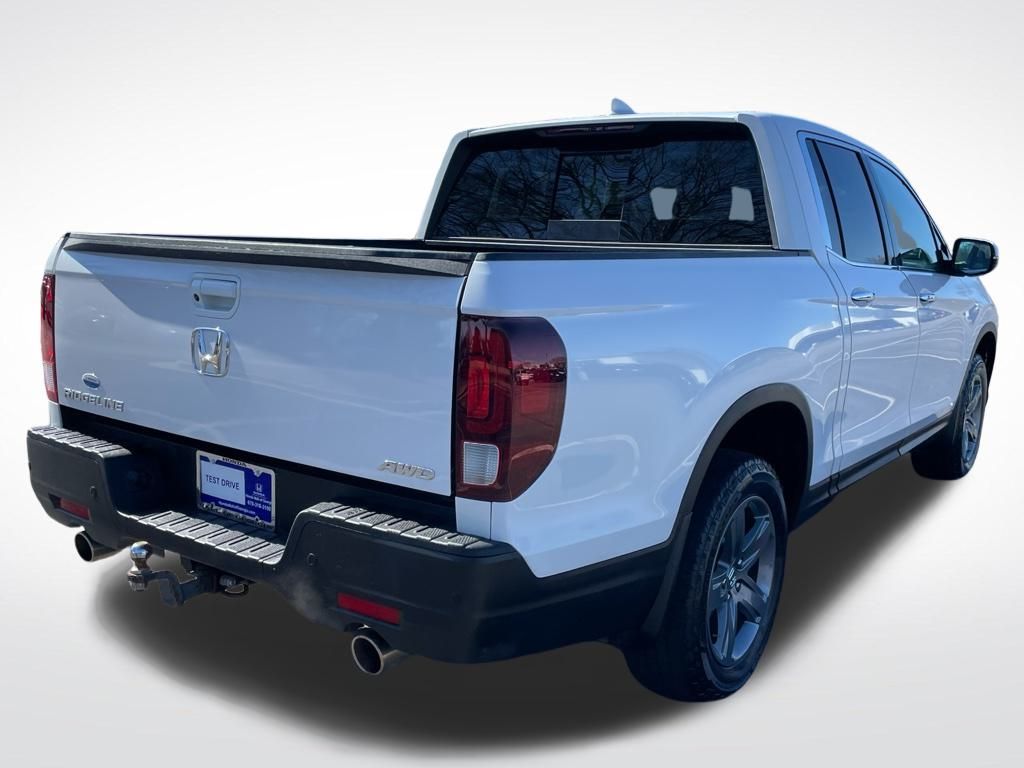 Thumbnail: 2023 Honda Ridgeline - 6