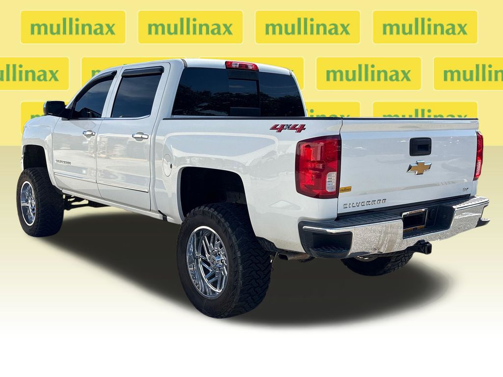 Used 2018 White Chevrolet LTZ image 12