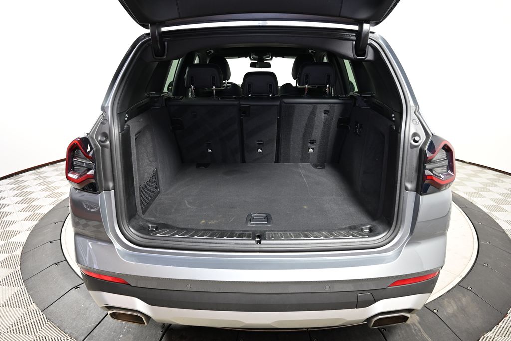 2023 BMW X3 xDrive30i 10