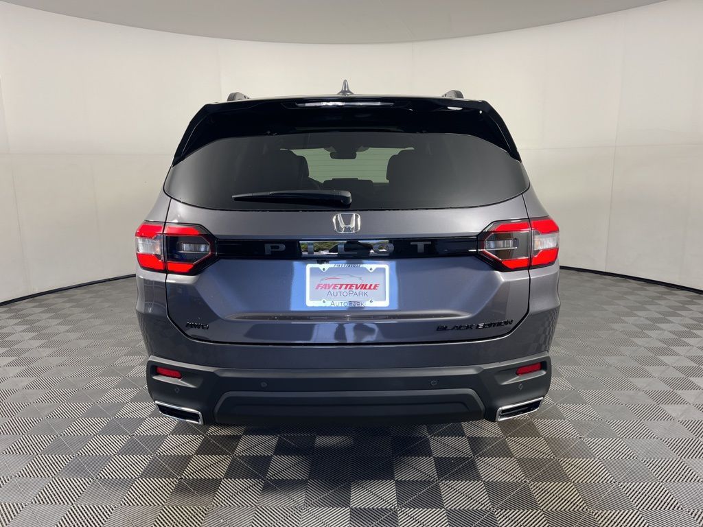 Thumbnail: 2025 Honda Pilot - 4