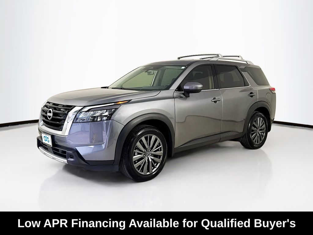 Used Car 2025 Nissan Pathfinder  Sl For Sale Under $35,000 In Austin, Texas