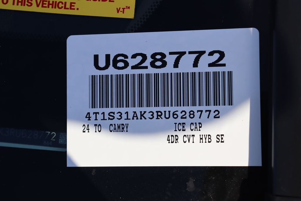 Thumbnail: 2024 Toyota Camry - 7