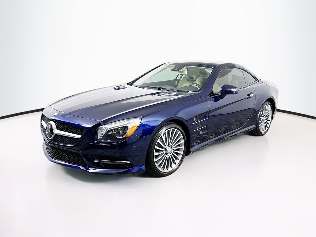 Thumbnail: 2016 Mercedes-Benz SL-Class - 9