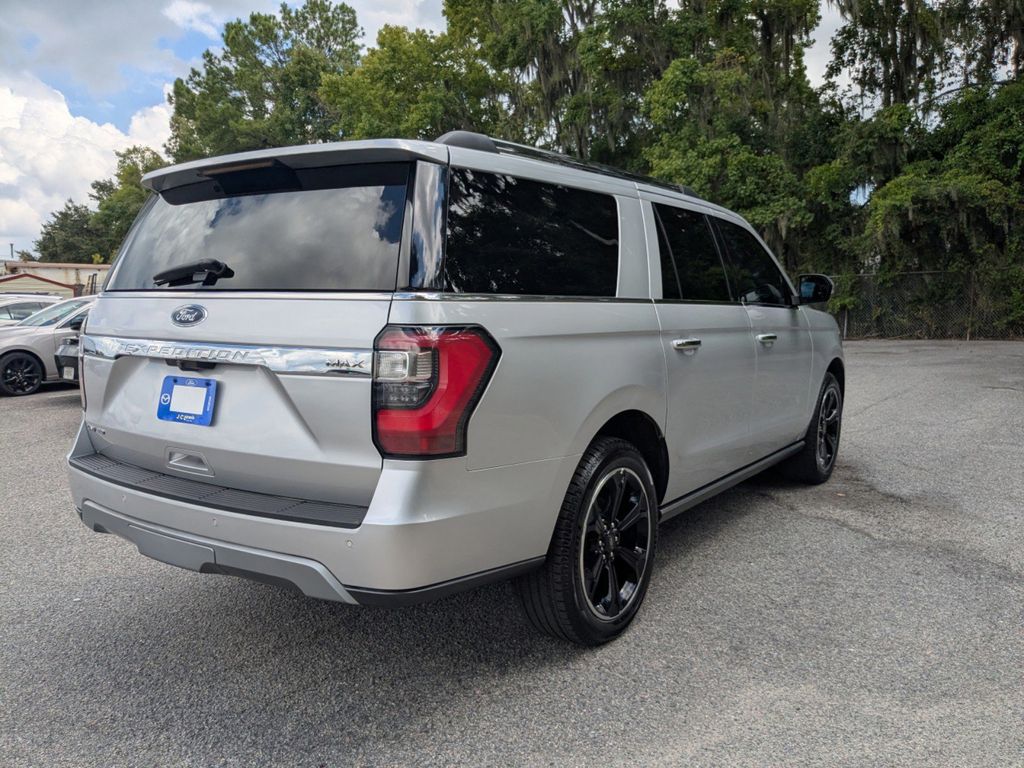 2019 Ford Expedition MAX Limited