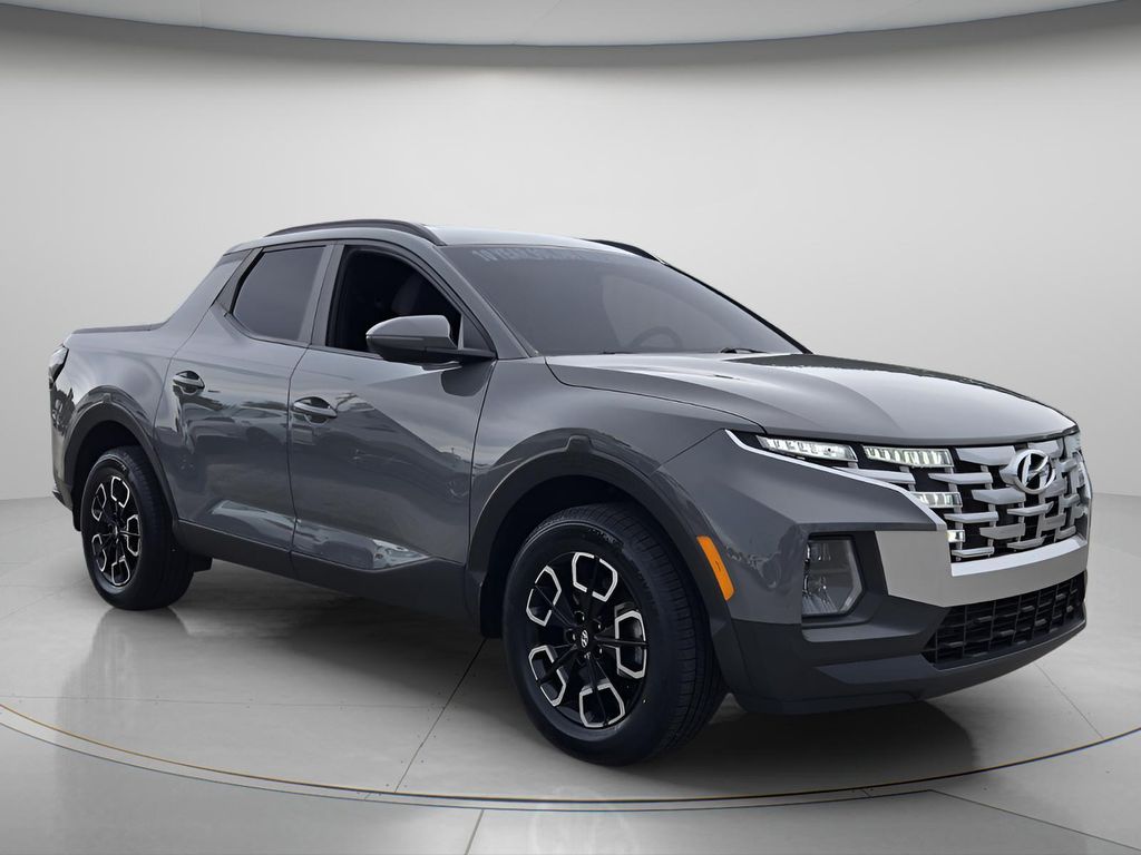 2022 Hyundai Santa Cruz - $24,699