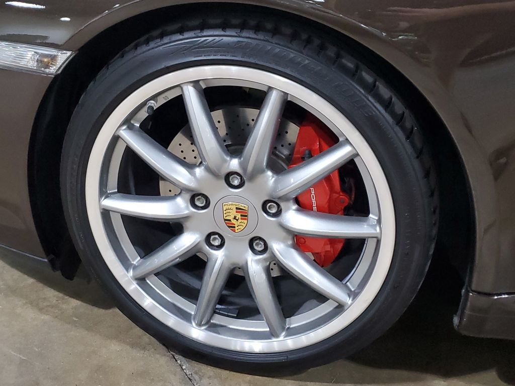 2008 Porsche 911 Carrera S photo