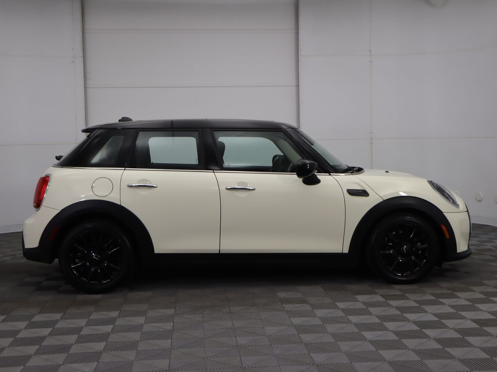 2022 MINI Cooper S 4