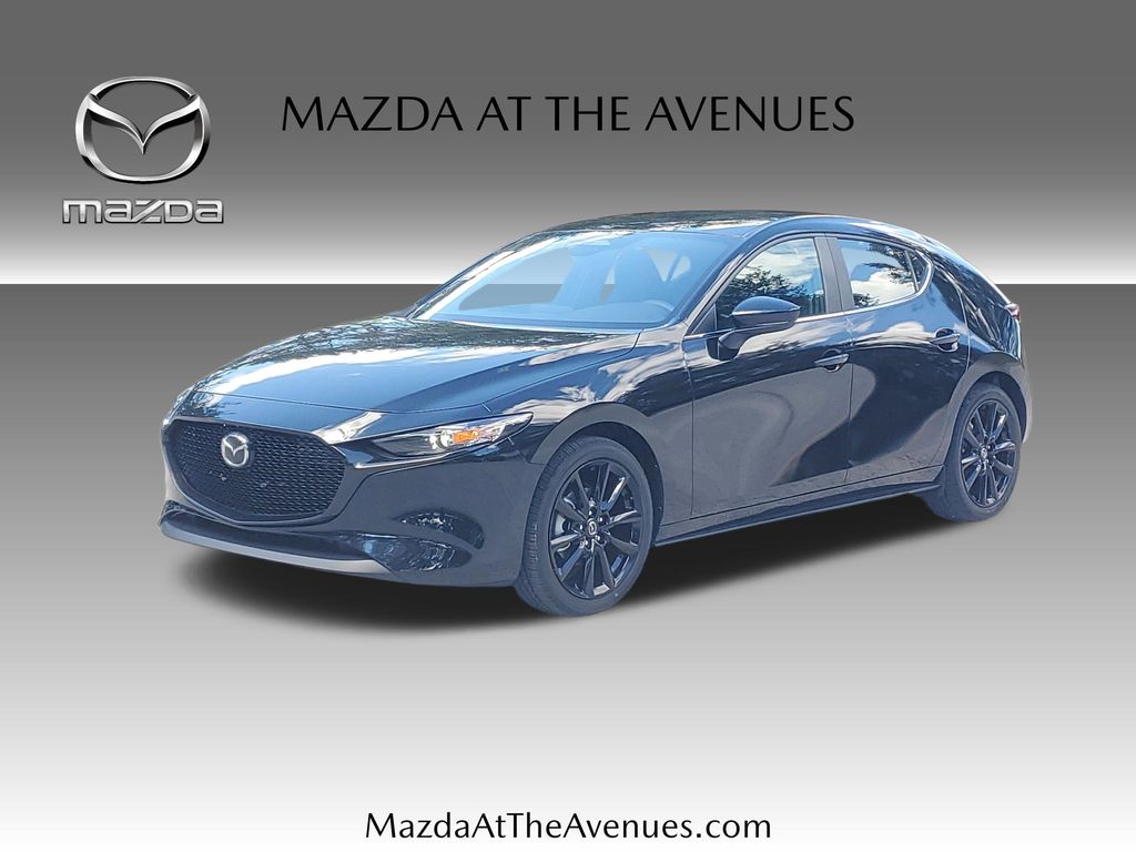 2026 Mazda MAZDA3 2.5 S Select Sport