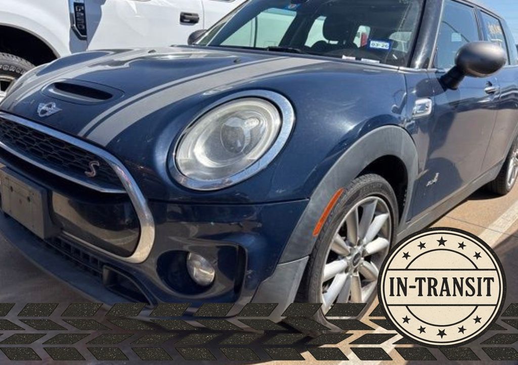 2017 MINI Cooper Clubman S ALL4 AWD