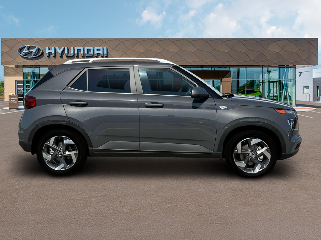 2025 Hyundai Venue SEL 9