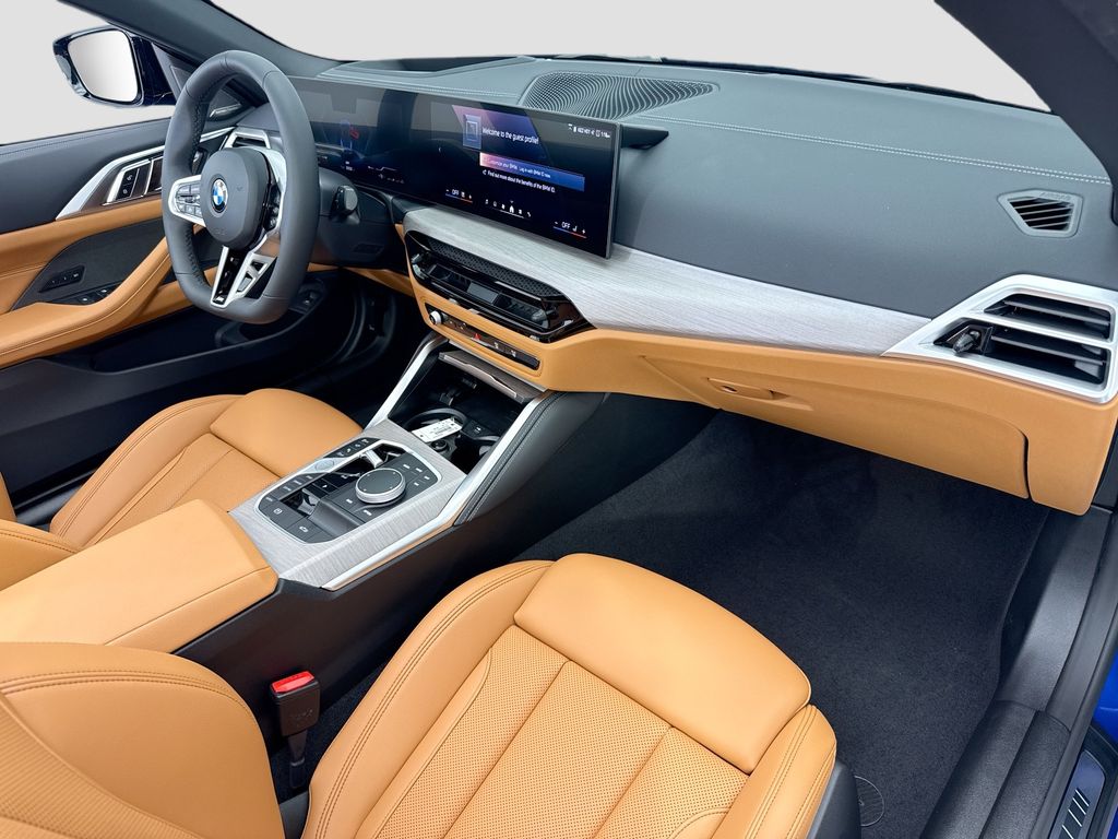 Thumbnail: 2027 BMW 4 Series - 15