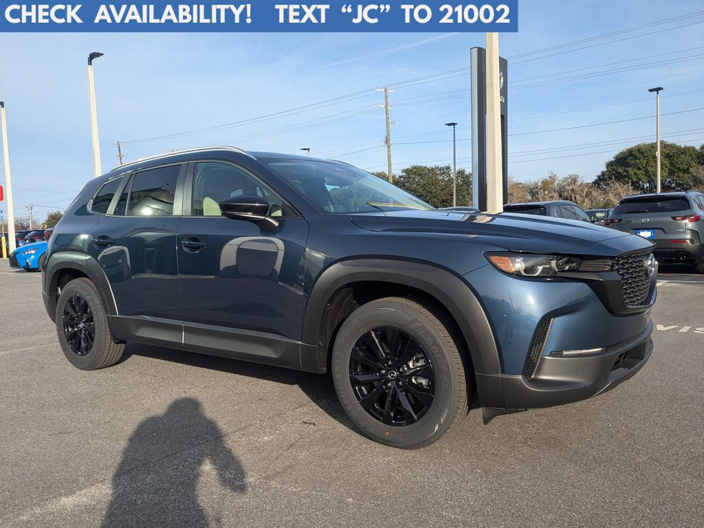 2026 Mazda CX-50 2.5 S Preferred AWD