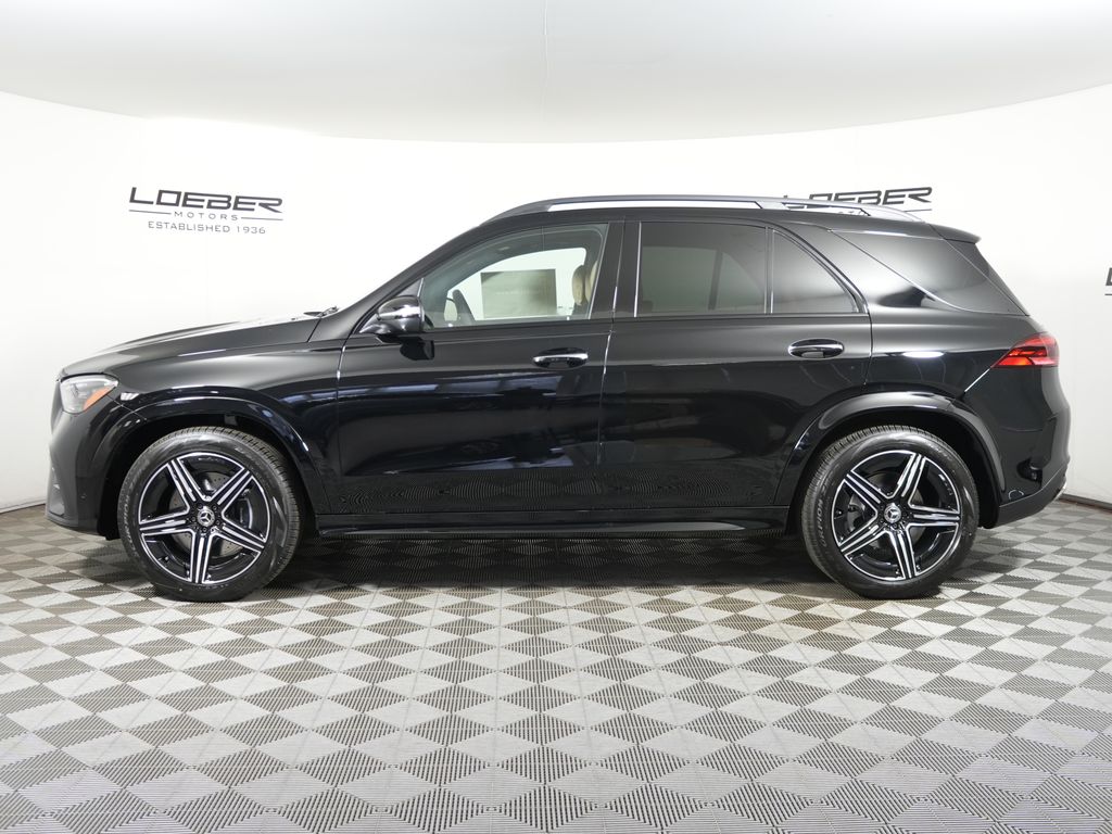 new 2026 Mercedes-Benz GLE car, priced at $82,285