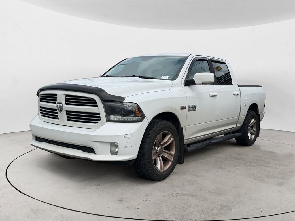 2015 RAM 1500 Sport Crew Cab 4WD