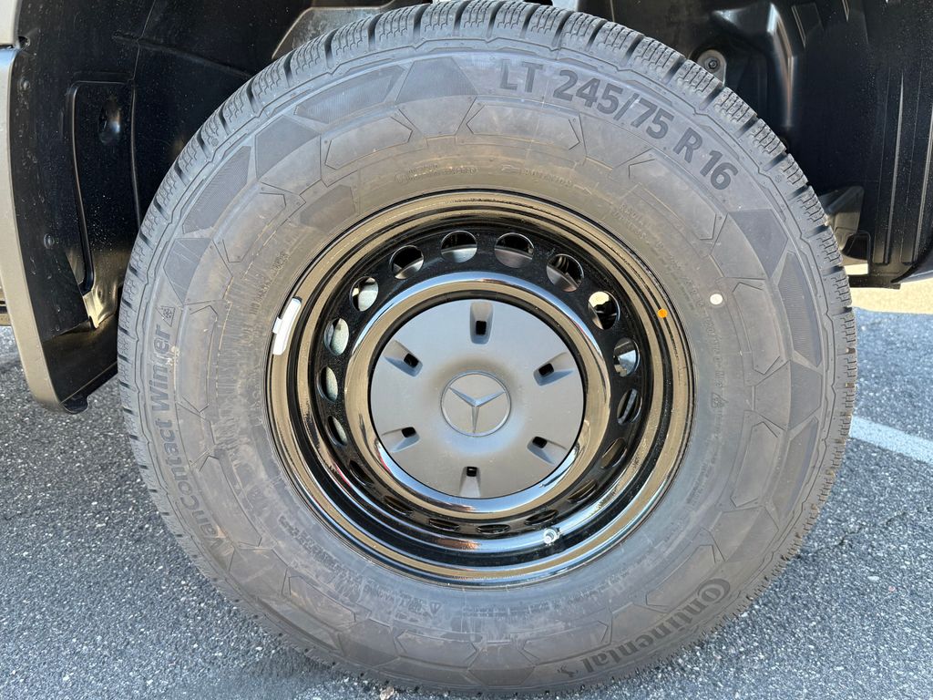 Thumbnail: 2026 Mercedes-Benz Sprinter - 31