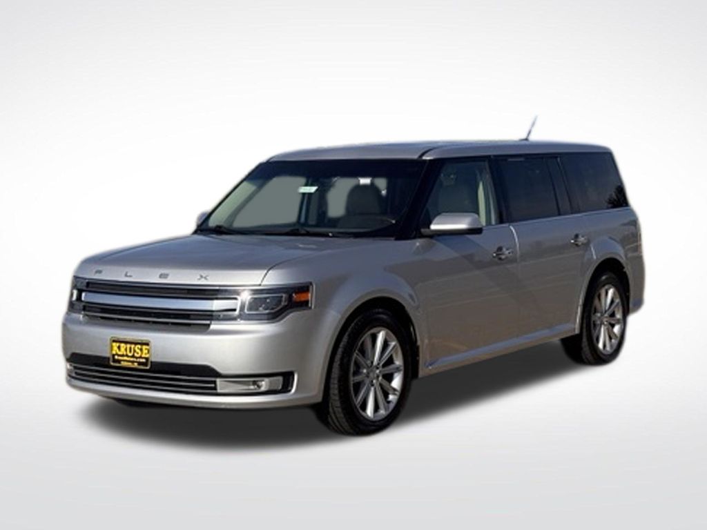 2017 Ford Flex Limited