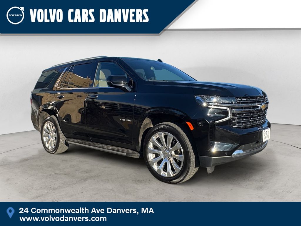 2023 Chevrolet Tahoe Premier 4WD
