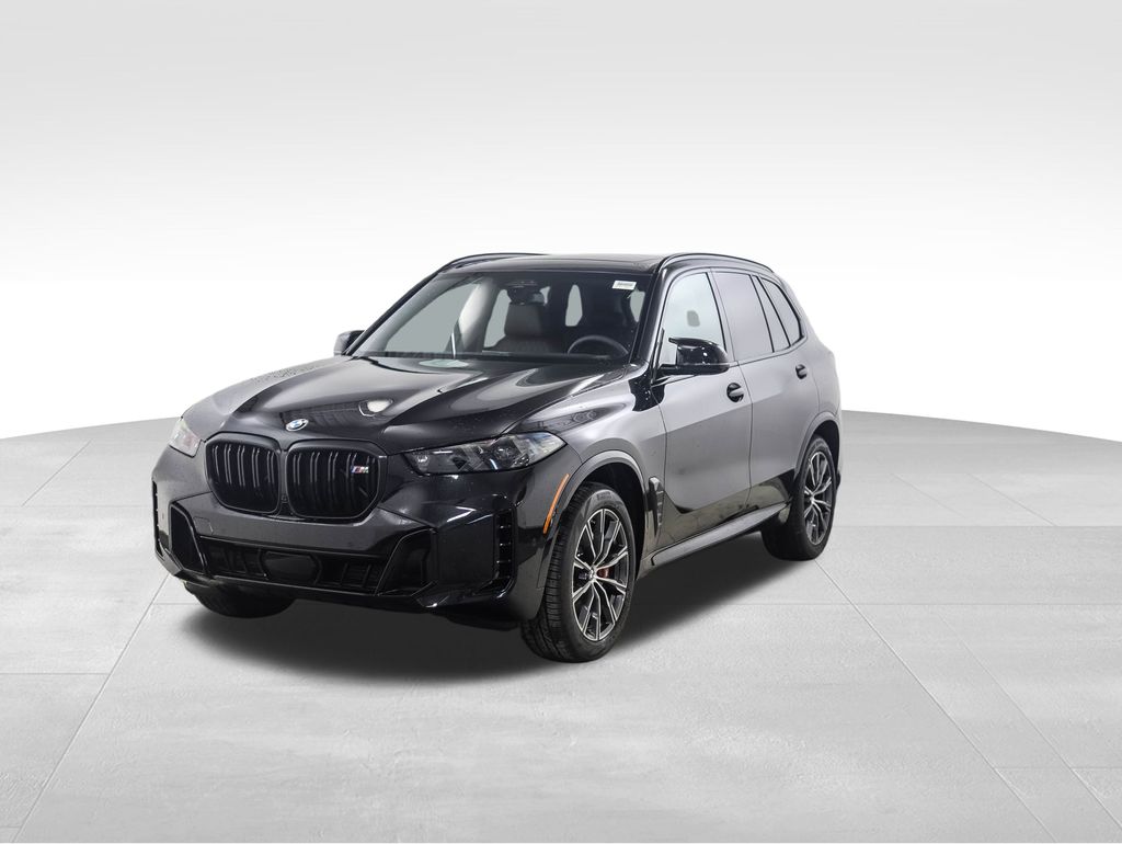 Thumbnail: 2026 BMW X5 - 1