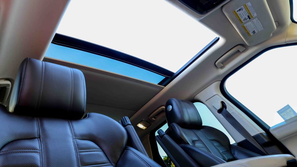 Used 2017 Land Rover Range Rover Sport 5.0L V8 Supercharged Autobiography 4D Sport Utility