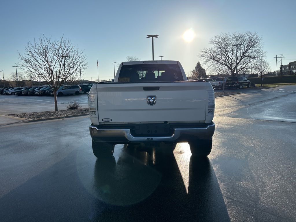used 2014 Ram 2500 car, priced at $20,963