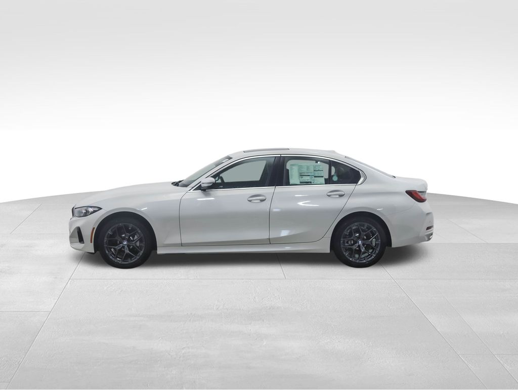 Thumbnail: 2025 BMW 3 Series - 2