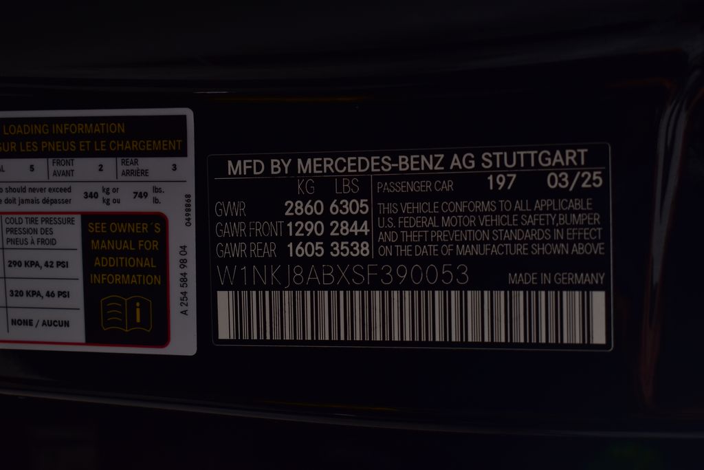 Thumbnail: 2025 Mercedes-Benz GLC - 13