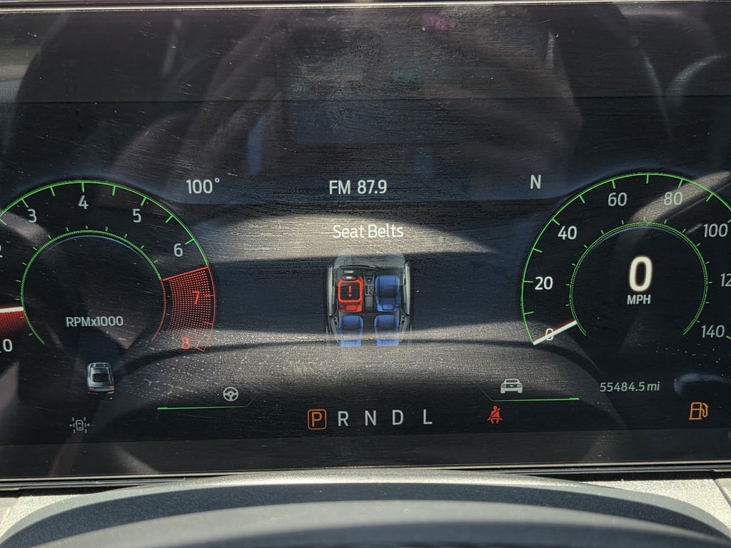 Used 2024 Ford Mustang Coupe