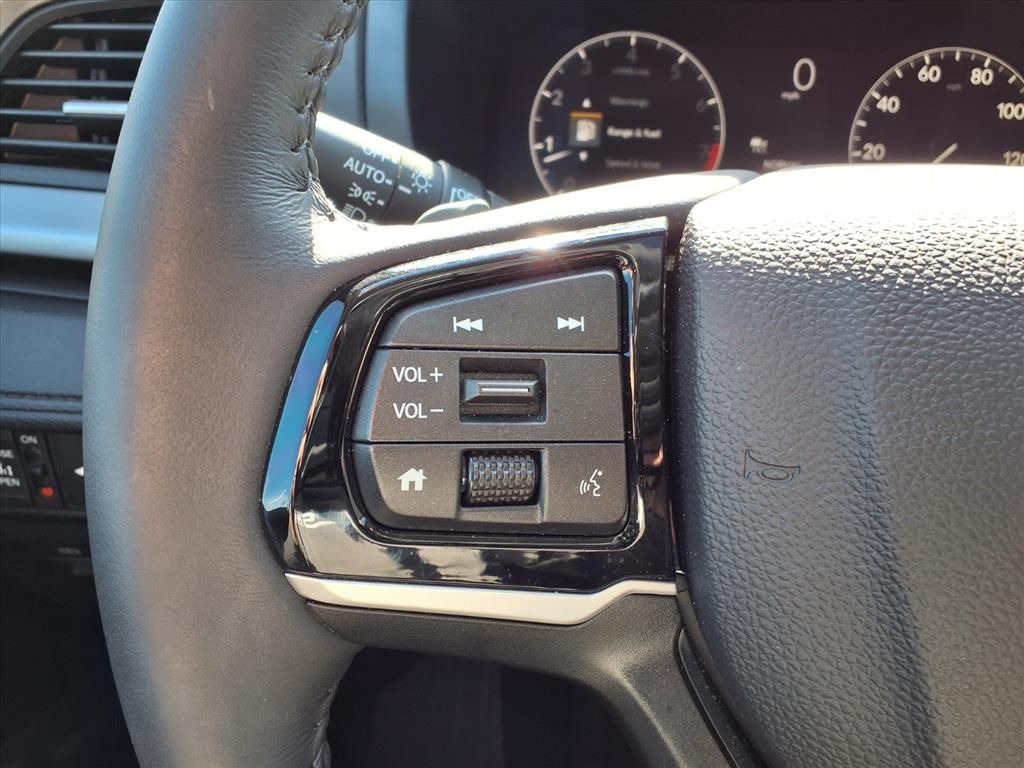 2025 Honda Odyssey EX-L  at Joe Myers Mazda Kia