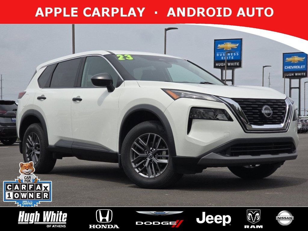2023 Nissan Rogue