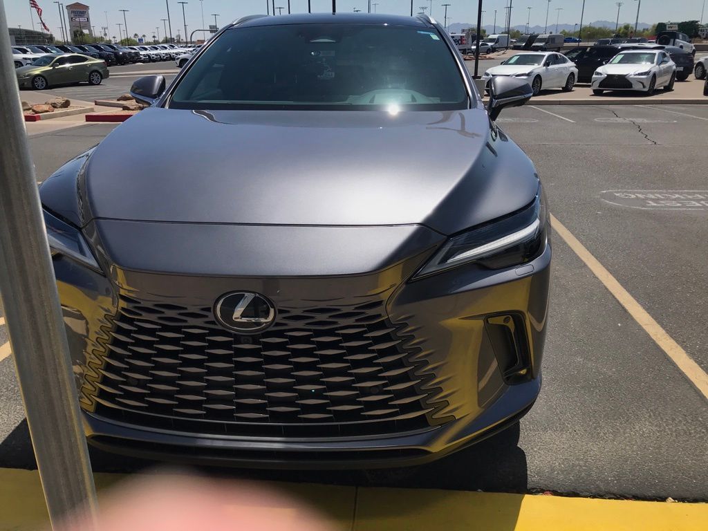 2023 Lexus RX 350 2