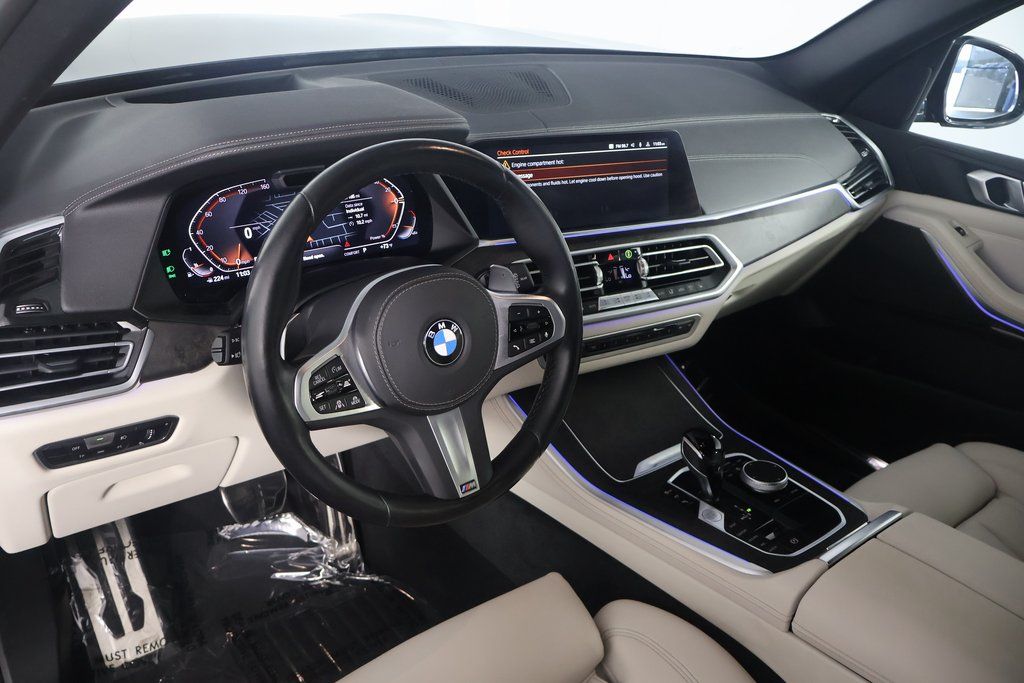 Thumbnail: 2022 BMW X5 - 7